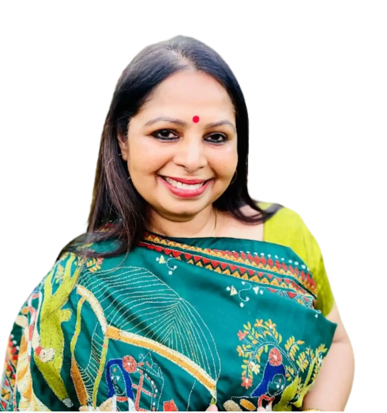 Niti Mittra, Co-Founder at The Healing Room
