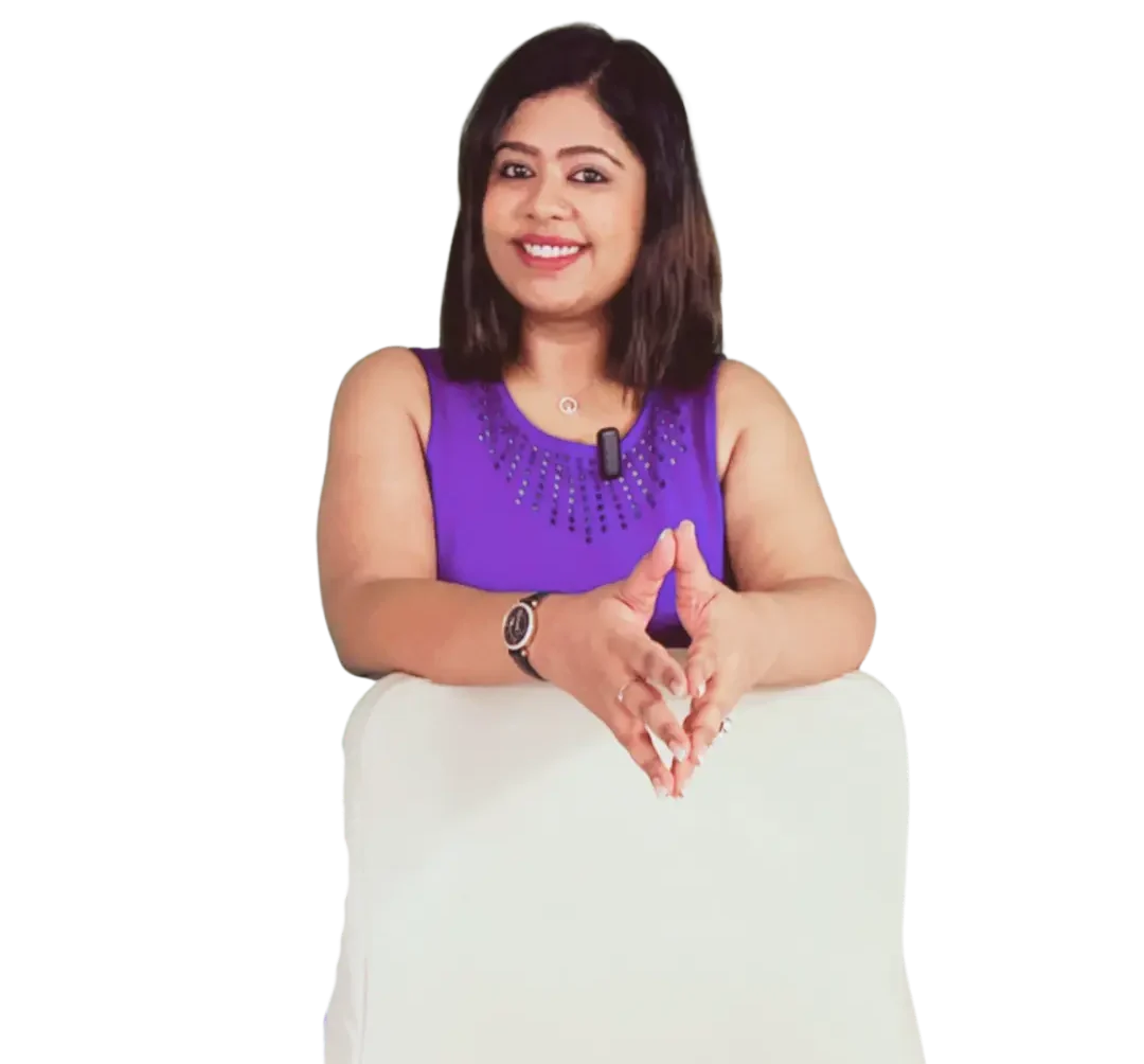 Sonali Mittra, Co-Founder and Director at The Healing Room